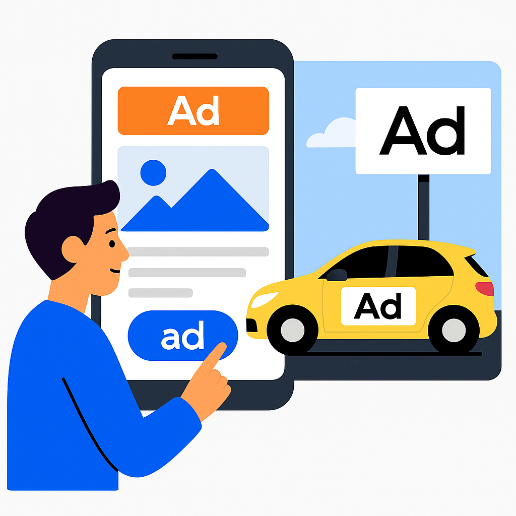 Uber Ads